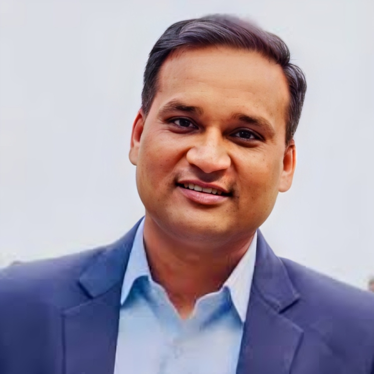 Shri Yogesh Tukaram Bharat, IAS — Collector, Jhabua